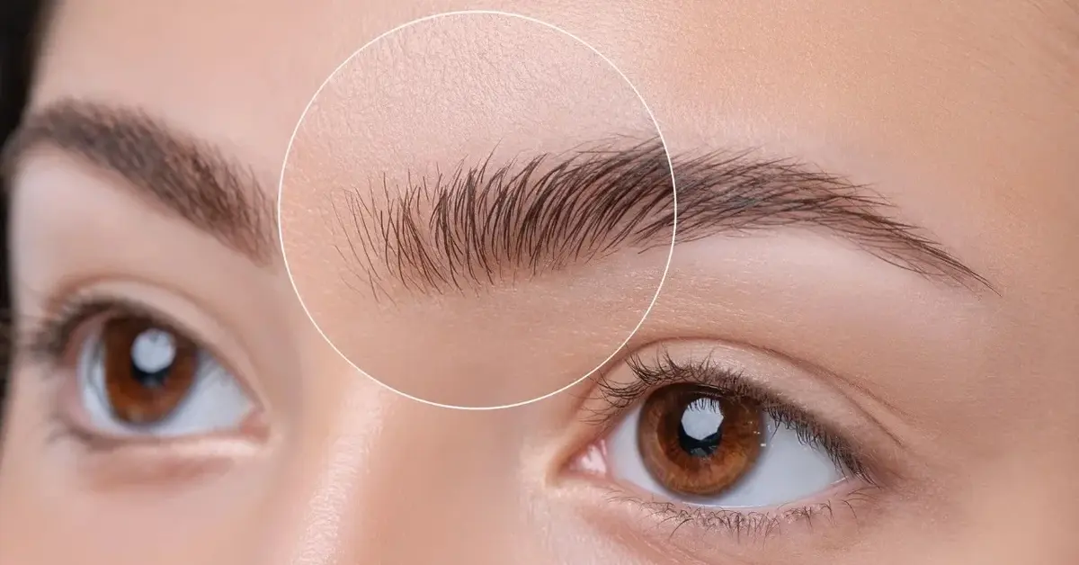 Microblading brwi