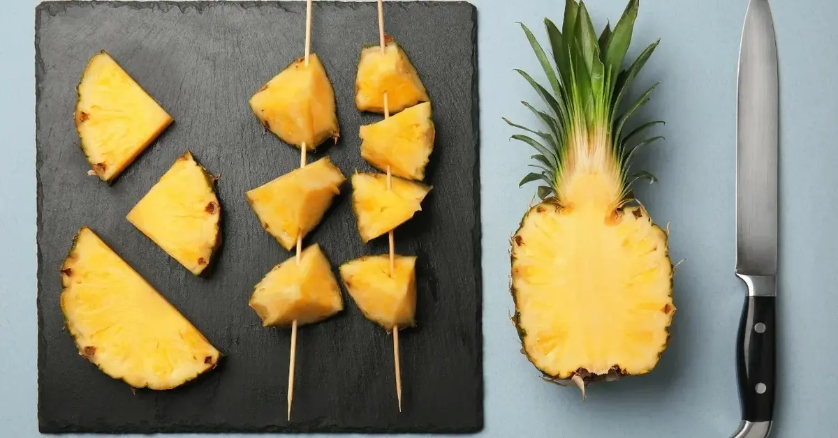 Główne zdjęcie - Bromelaina: Sprawdź, co kryje ananas!