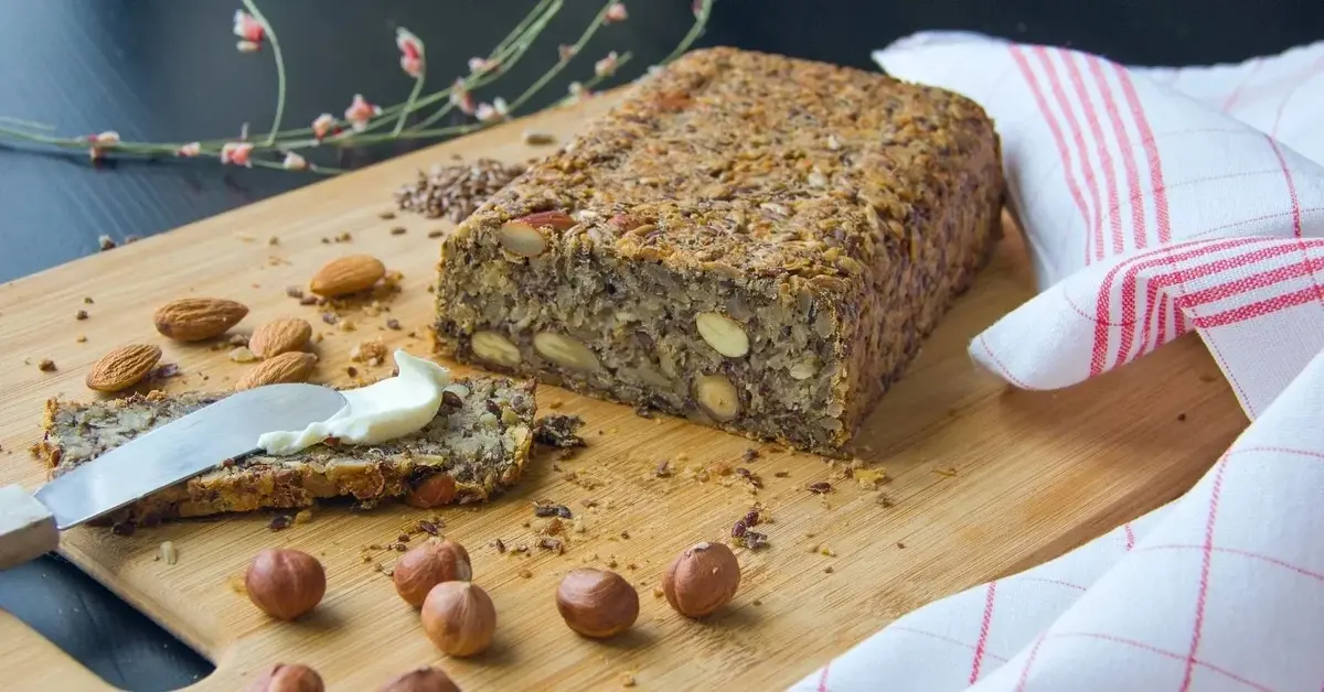 Główne zdjęcie - Keto chleb? Przepis na zdrowie!