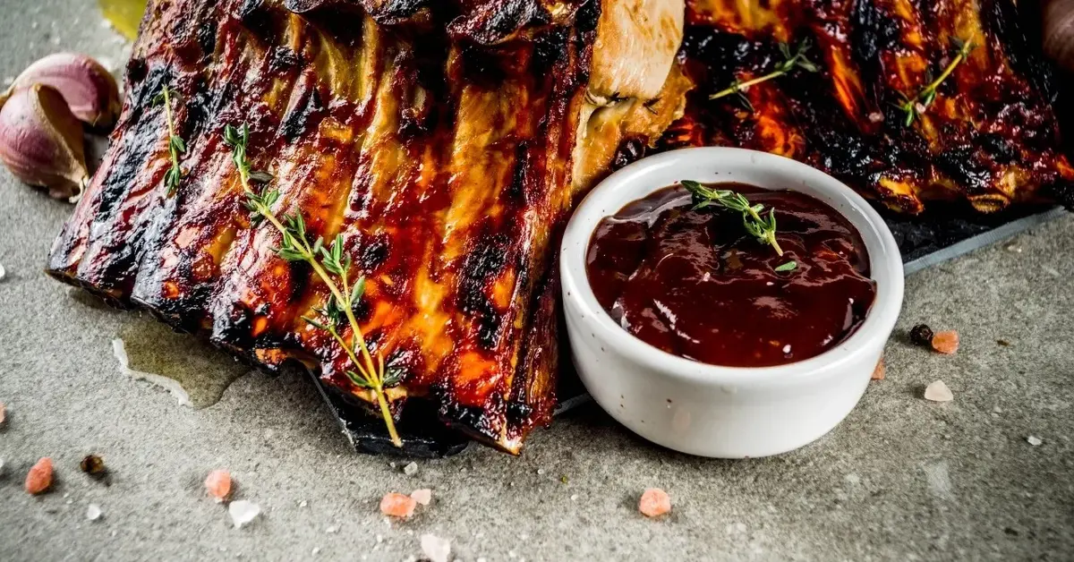 Główne zdjęcie - Amerykańskie żeberka BBQ: Wooow!
