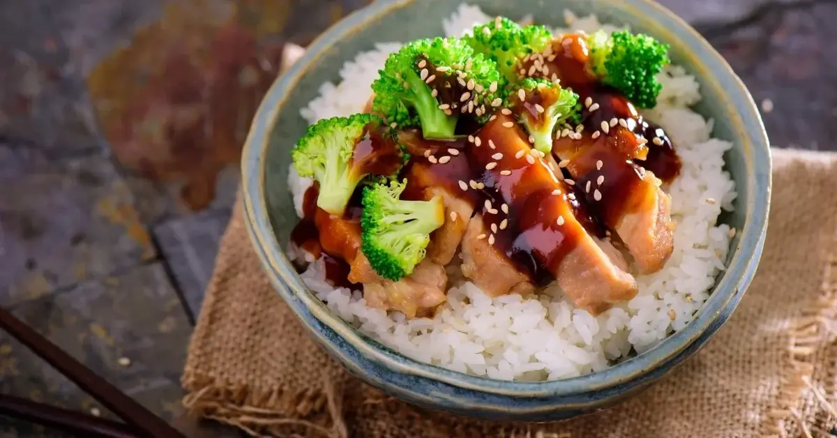 Główne zdjęcie - Kurczak teriyaki: Lepszy niż w restauracji!