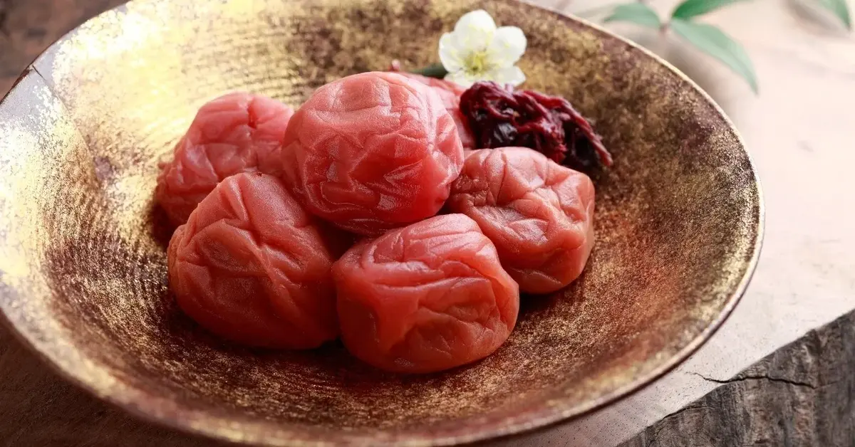 Umeboshi