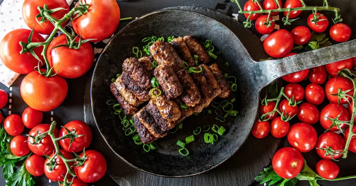 Główne zdjęcie - Cevapcici - Bałkany w twojej kuchni? Z tym przepisem to możliwe!