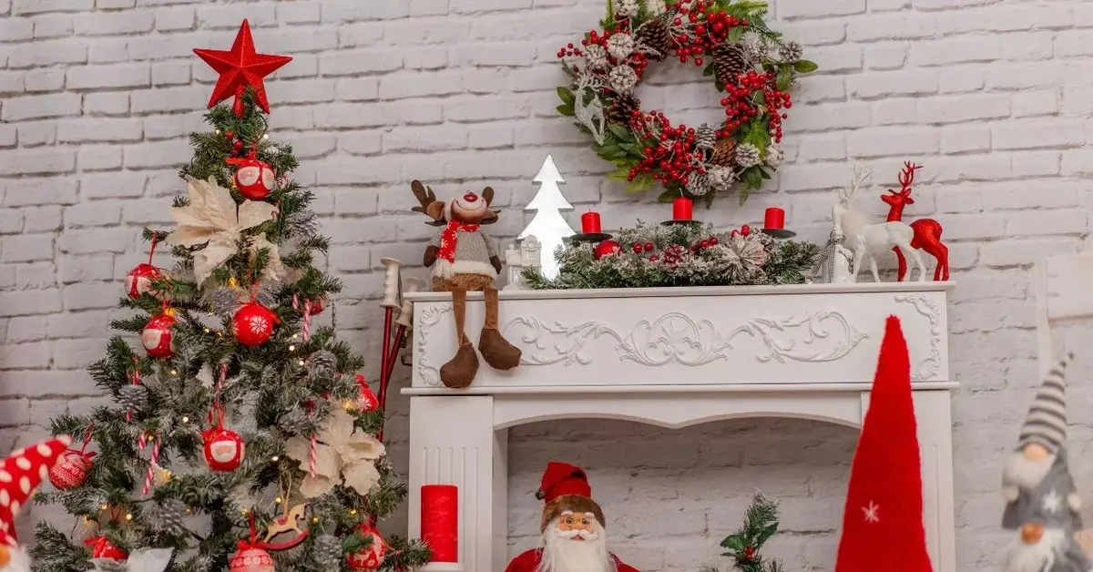 Główne zdjęcie - 7 prostych pomysłów na dekoracje świąteczne. Twój dom będzie wyglądał bajkowo!