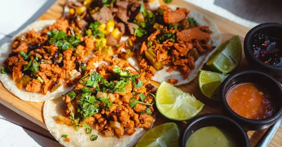 Główne zdjęcie - Tacos, których nie zapomnisz! Przepis na idealne danie dla miłośników ostrego jedzenia