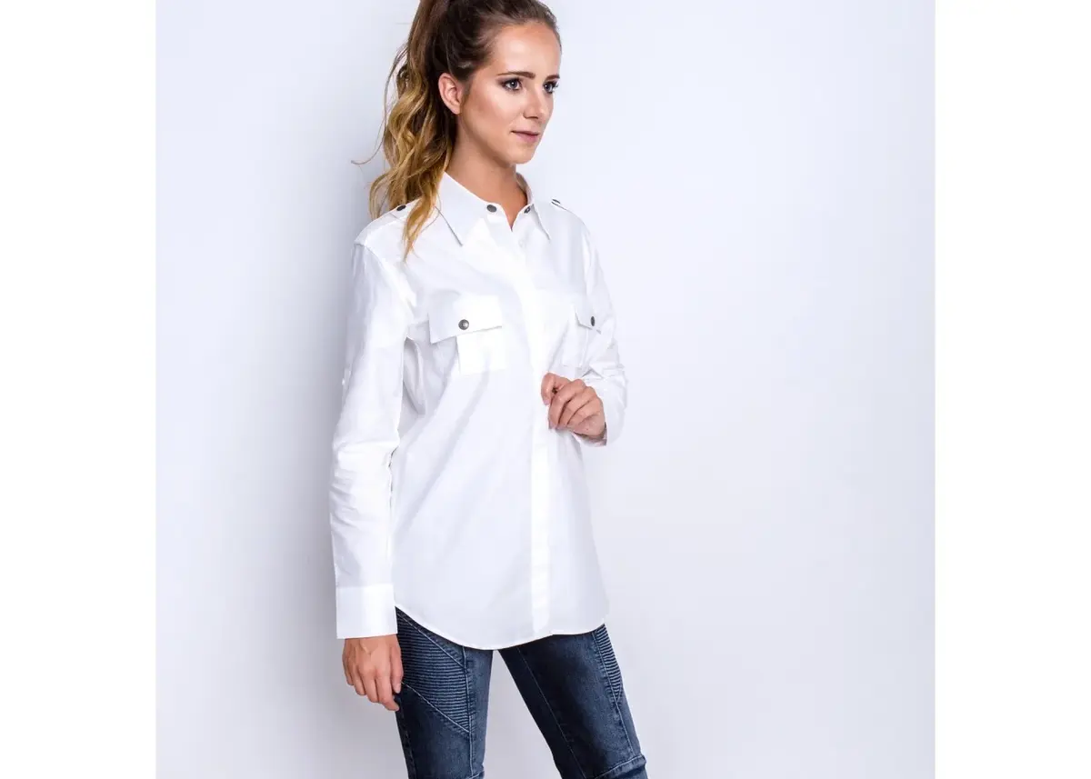 Awangardowa garderoba z Pierre Balmain