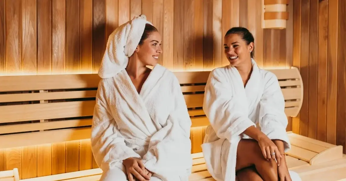 Główne zdjęcie - Czy sauna jest zdrowa dla naszego organizmu?
