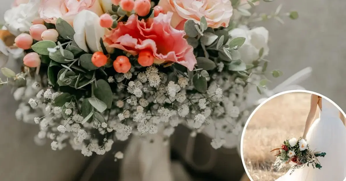 Główne zdjęcie - Kwiaty do bukietu ślubnego. Zanim zamówisz, sprawdź ich znaczenie