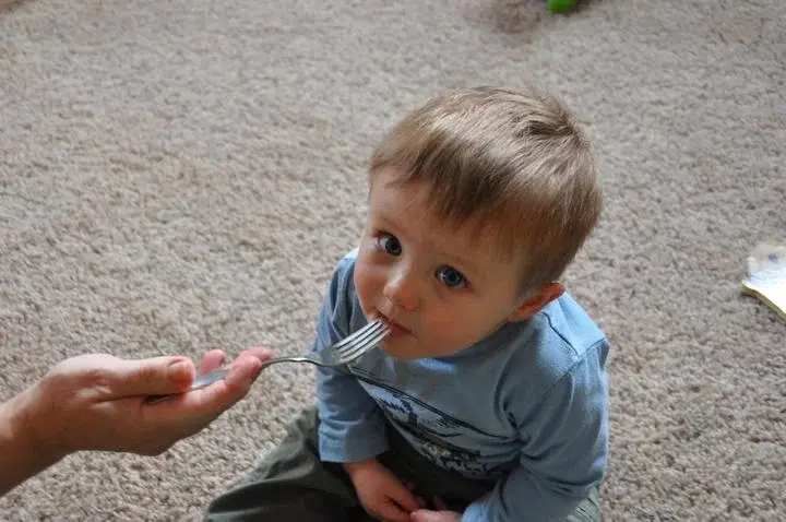 8 przekąsek dla maluchów i zdrowe odżywianie dziecka