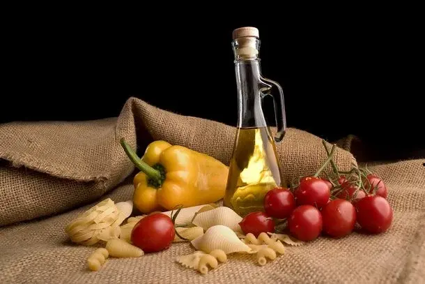 Podstawowe składniki kuchni śródziemnomorskiej