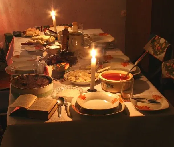 Tradycyjne potrawy wigilijne