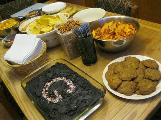 5 pomysły na sylwestrowe przekąski