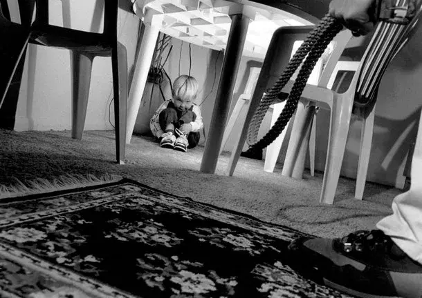 Jakie są objawy stresu u dzieci?