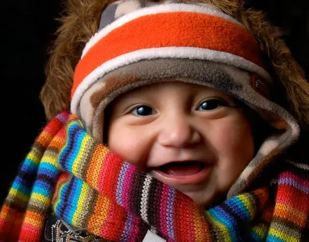 5 zalet spacerów z dzieckiem w mroźne i chłodne dni