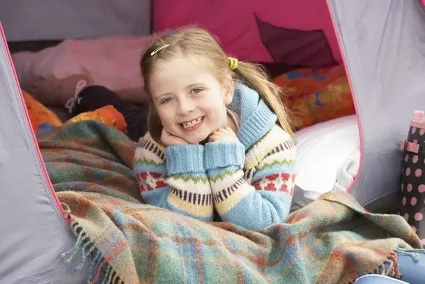 Pierwsza kolonia, obóz - porady dla rodziców