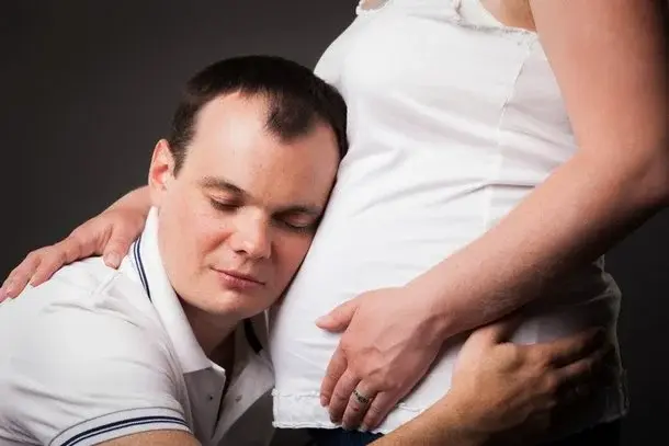 Jesteśmy w ciąży - rola mężczyzny w czasie ciąży i jego wkład w opiekę nad niemowlęciem