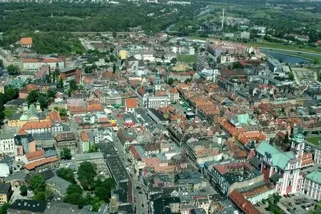 Poznań Stare Miasto