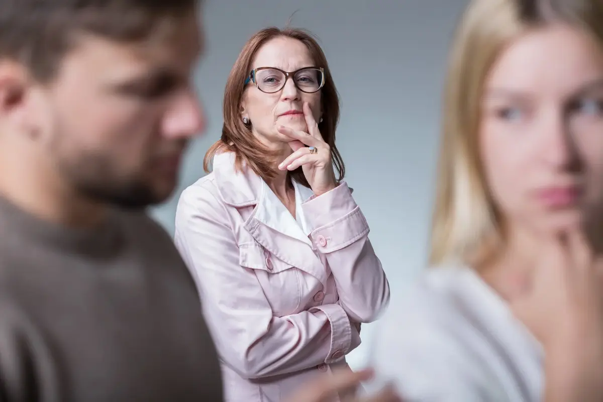 5 sposobów na teściową, która za bardzo się wtrąca