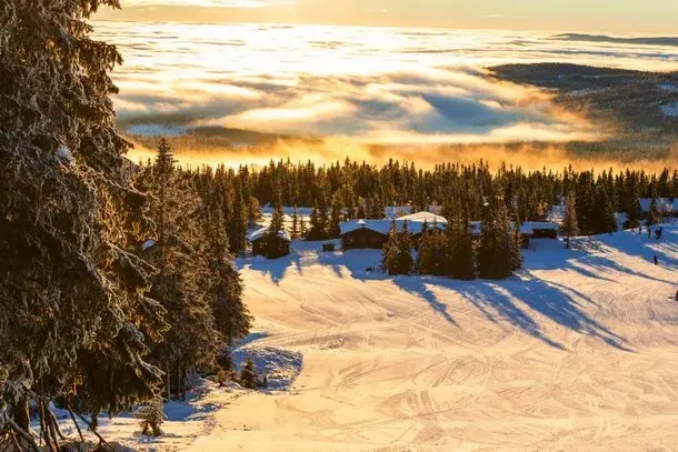 4 pomysły na święta Bożego Narodzenia poza domem