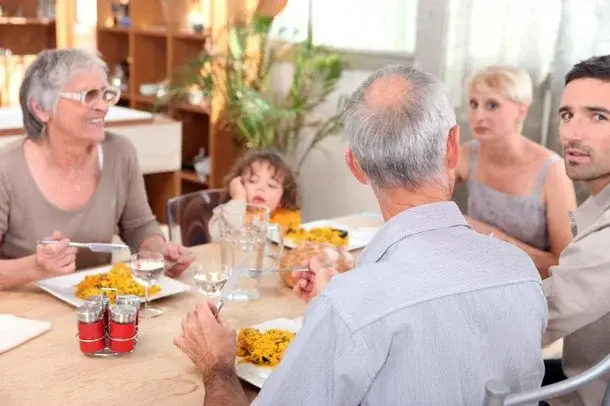 Mieszkanie z teściami