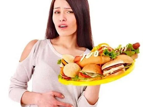 Uwolnij się od nałogu jedzenia