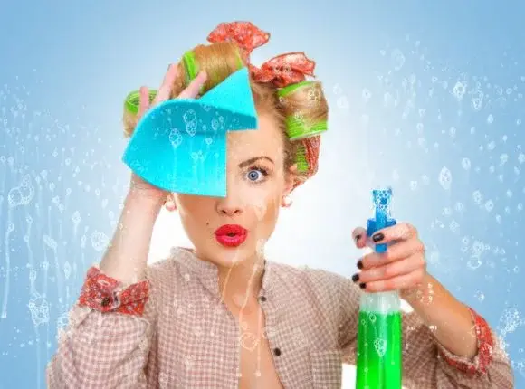 Naturalne, domowe środki do sprzątania