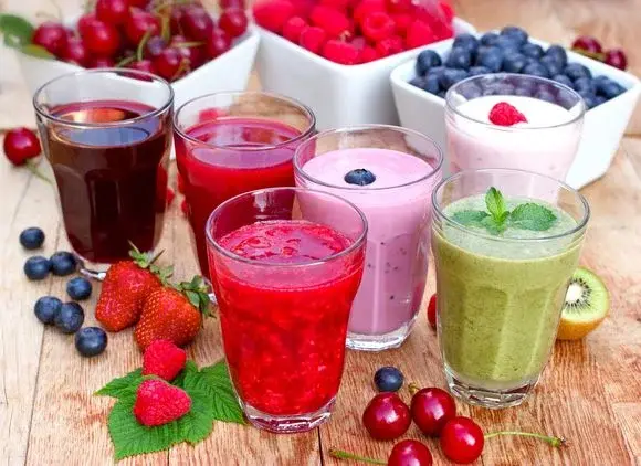 Przepisy na wiosenne smoothie!