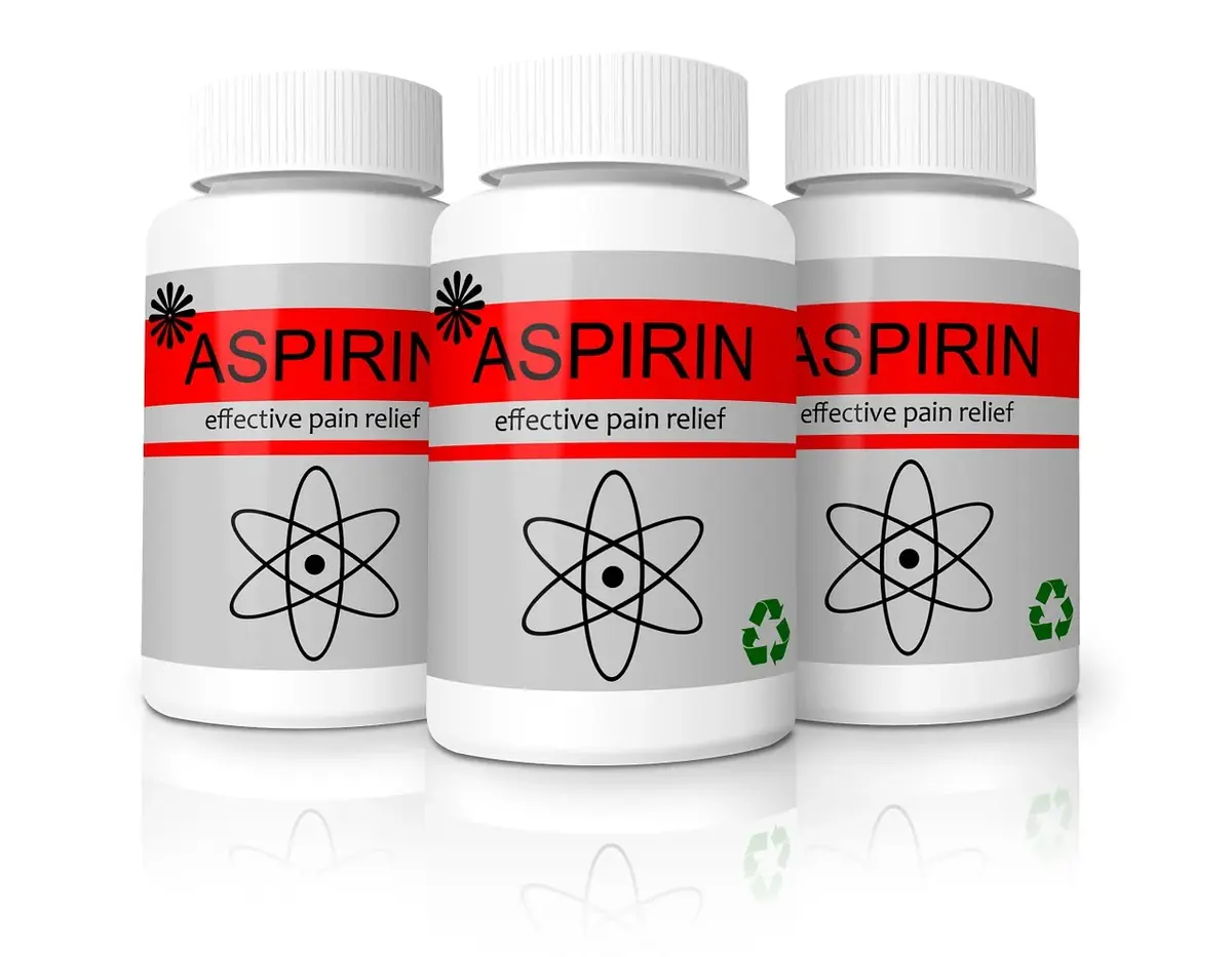 Aspiryna – kto nie powinien jej przyjmować?
