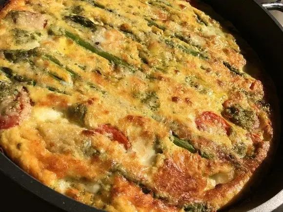 Przepis na tartę ze szpinakiem i serem feta