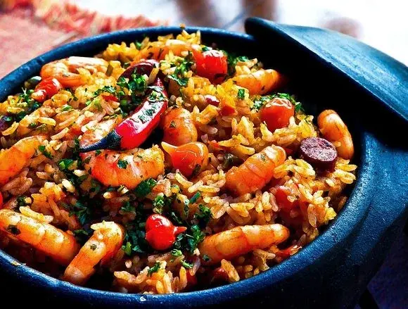 Pomysły na dania z ryżem - najlepsze przepisy