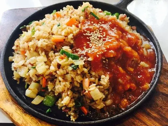 Ryż w dwóch odsłonach - przepisy na każdą porę dnia