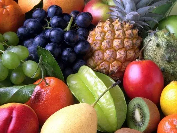 Owoce - które wybrać i w jakich ilościach?