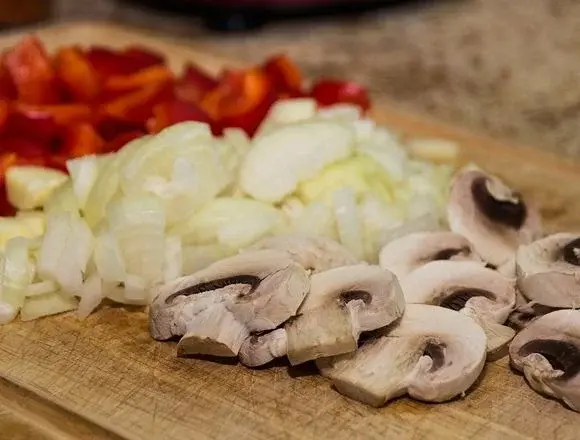 Przepis na pleciony warkocz taco - pycha!