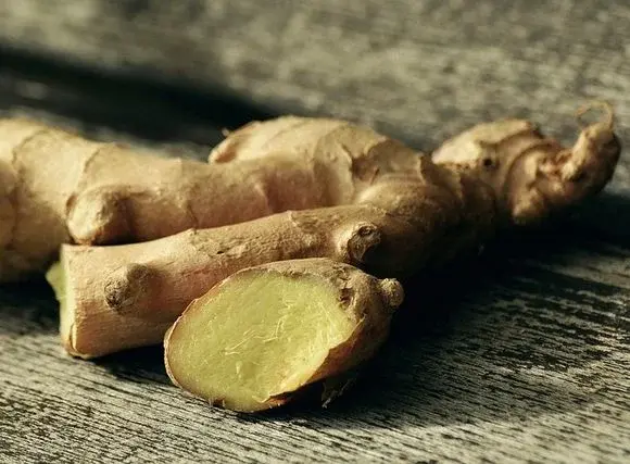 Jakie właściwości ma imbir?