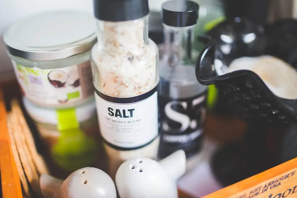 5 naturalnych zamienników soli