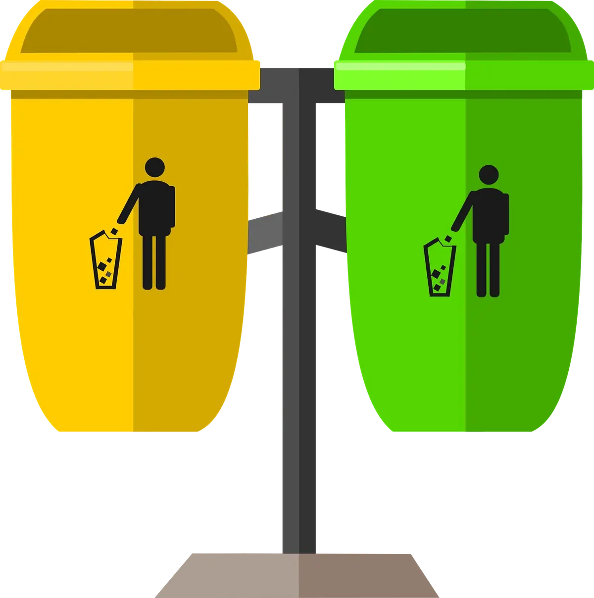 Kilka ważnych faktów o koszach na śmieci
