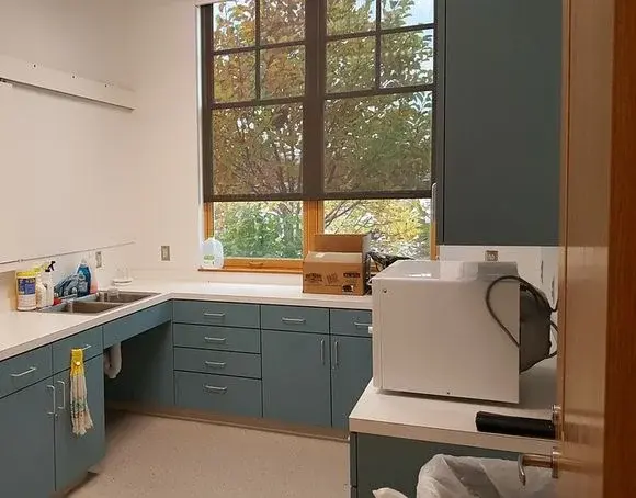 Jak czyścić kuchenkę mikrofalową?