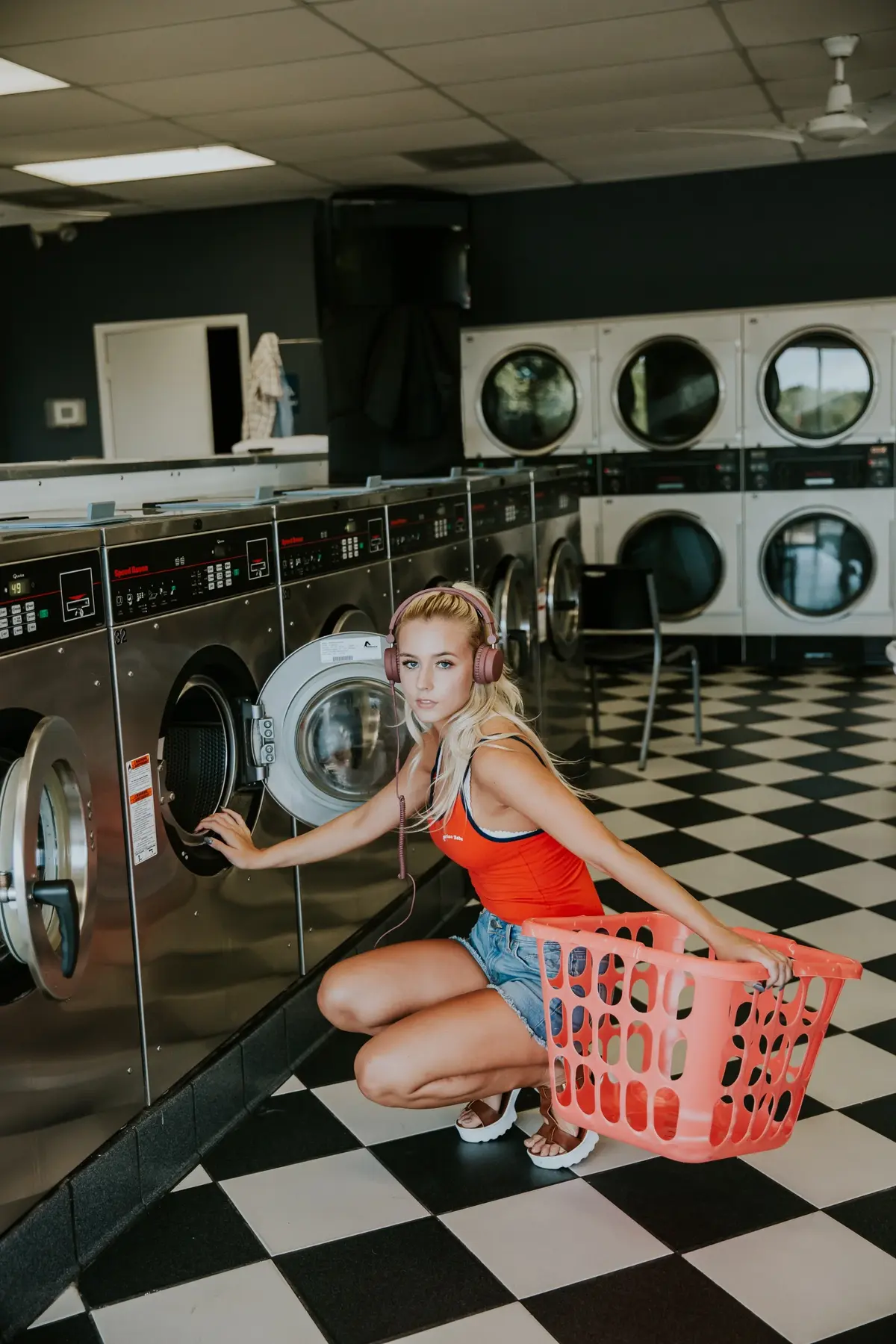 8 wskazówek, jak dbać o pralkę