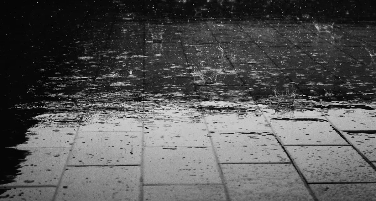 Główne zdjęcie - Suszenie odzieży po deszczowym spacerze