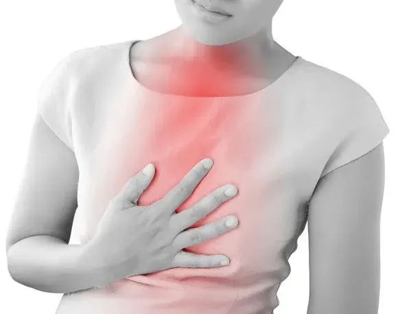 Co zrobić kiedy męczy nas zgaga?