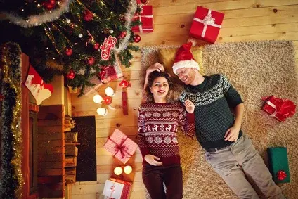 Pomysły na dekoracje świąteczne