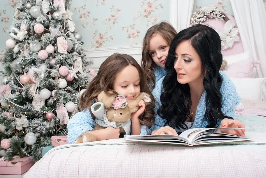 Rodzinne przygotowywanie świąt