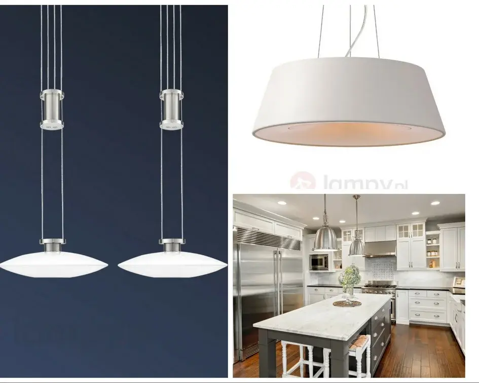 5 najciekawszych lamp do kuchni