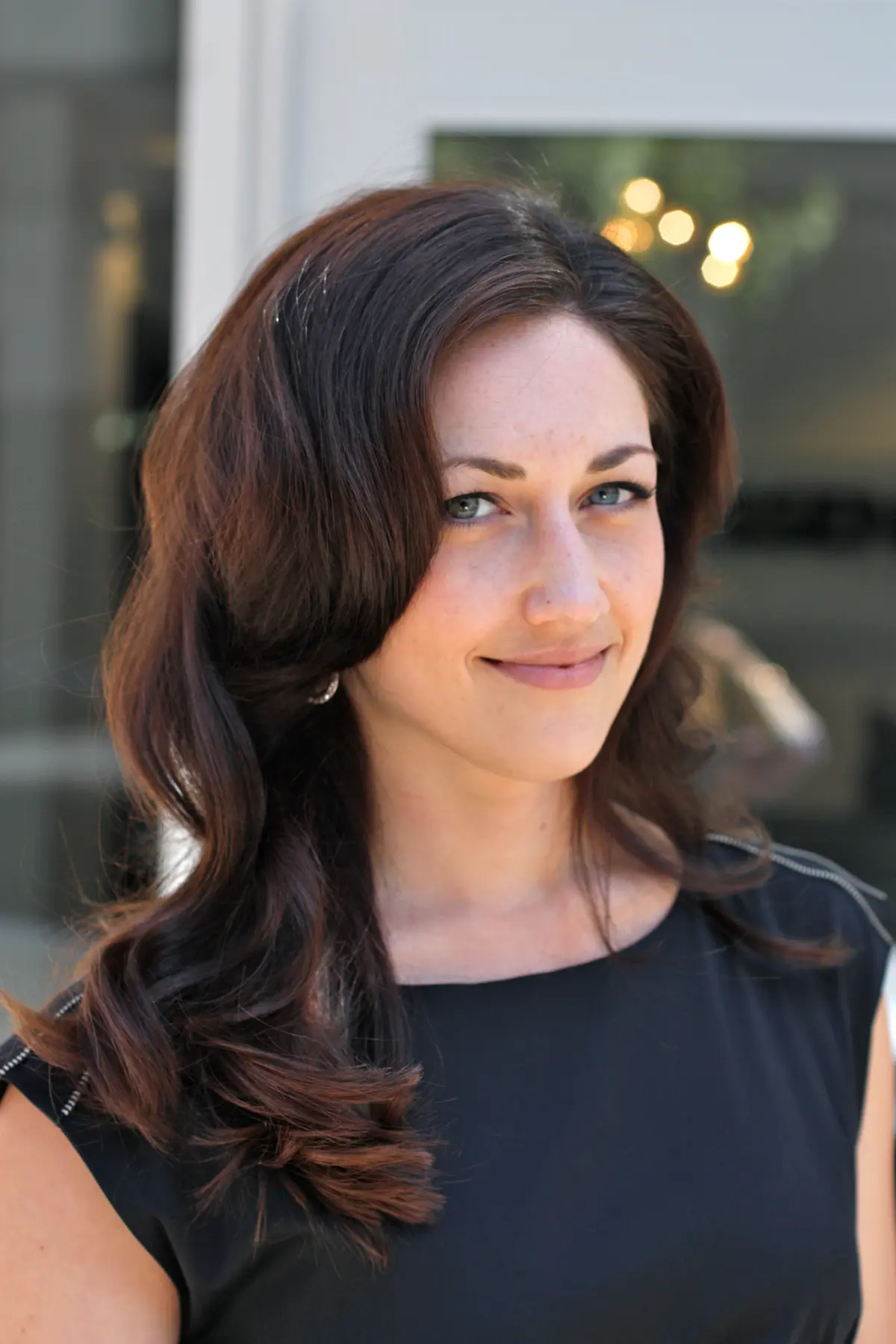 Profesjonalna pielęgnacja włosów w domu