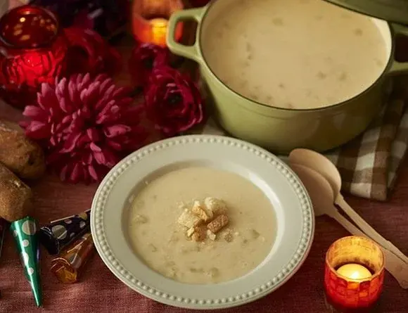 Przepis na zdrową i pyszną zupę krem z selera