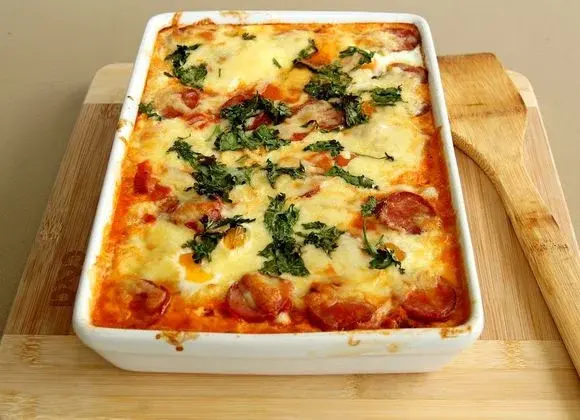 2 przepisy na makaron z piekarnika