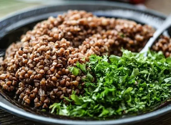 Co przygotować z kaszy gryczanej?