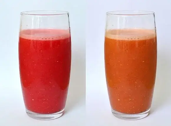 Pomysły na koktajle oczyszczające organizm