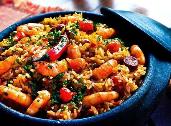 Przepis na aromatyczne pesto z krewetkami