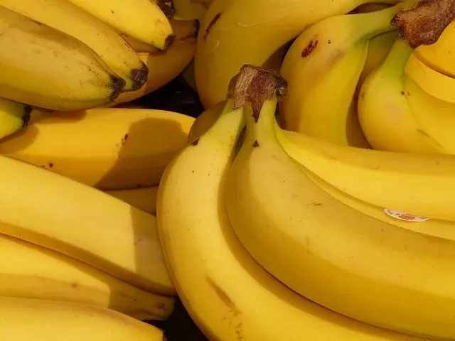 Czy banany można przechowywać w lodówce? Jest jeden wyjątek!